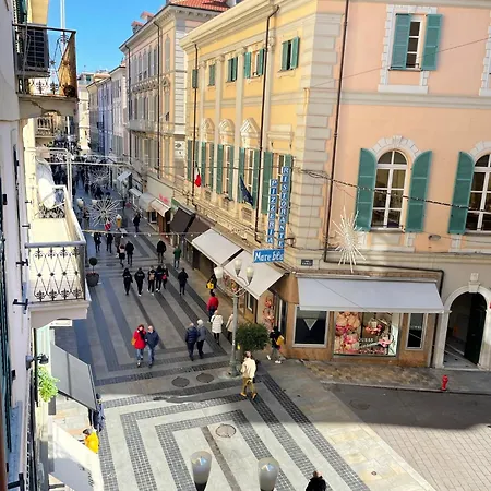 Ferienwohnung Civico 10 Sanremo Exterior foto