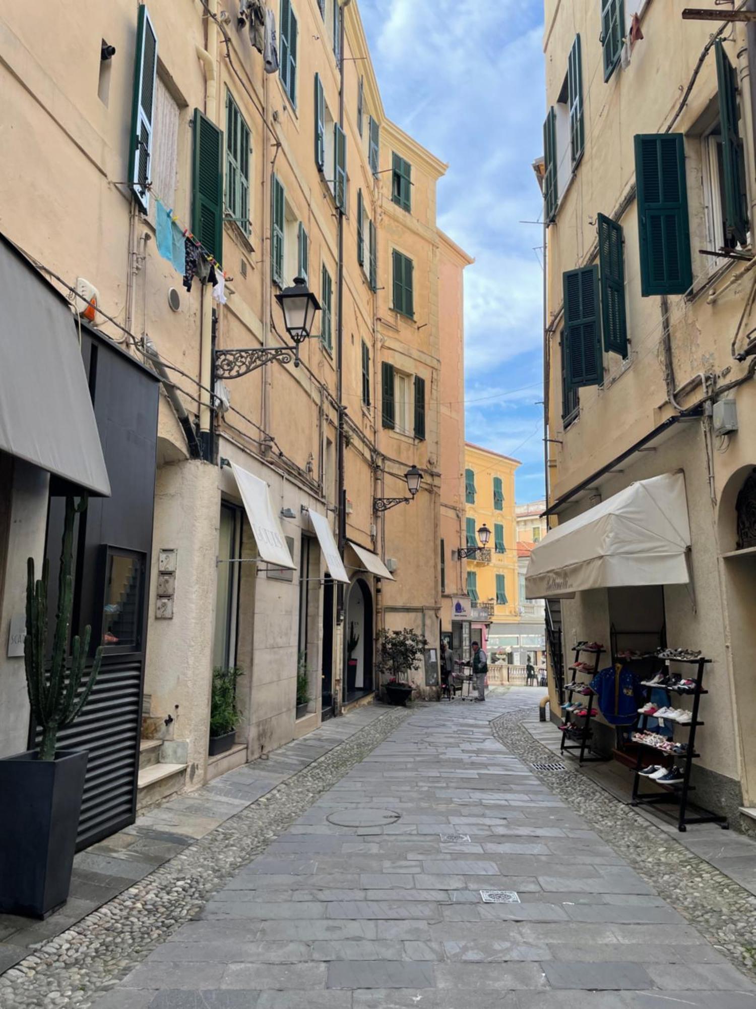 Apartment Civico 10 Sanremo