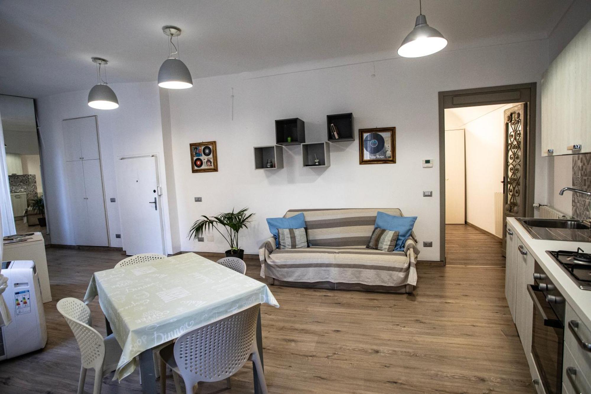 Civico 10 Apartment