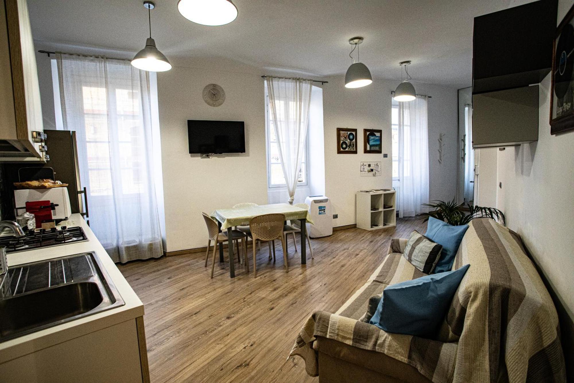 Civico 10 Apartment Sanremo