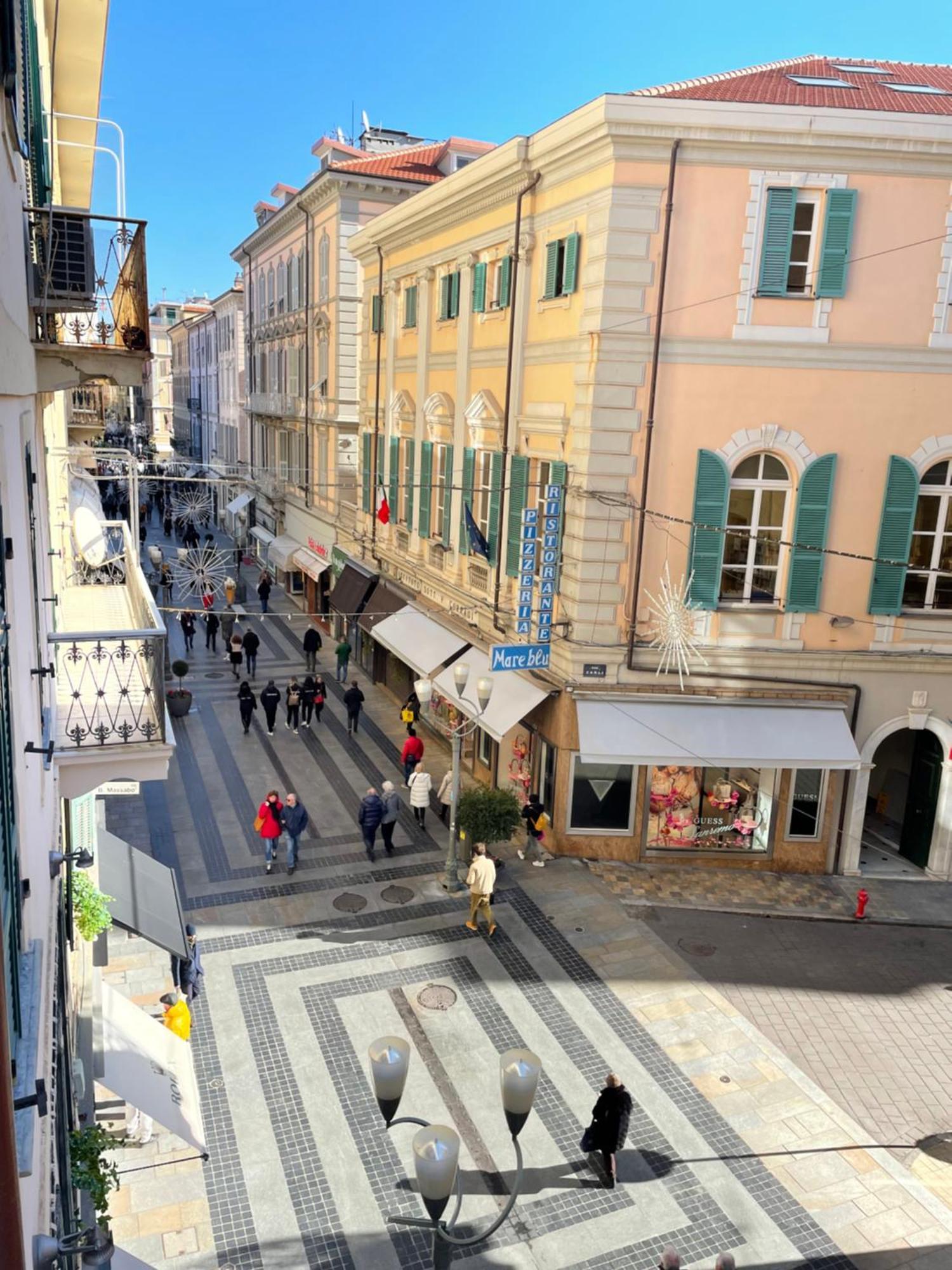 Apartment Civico 10 Sanremo
