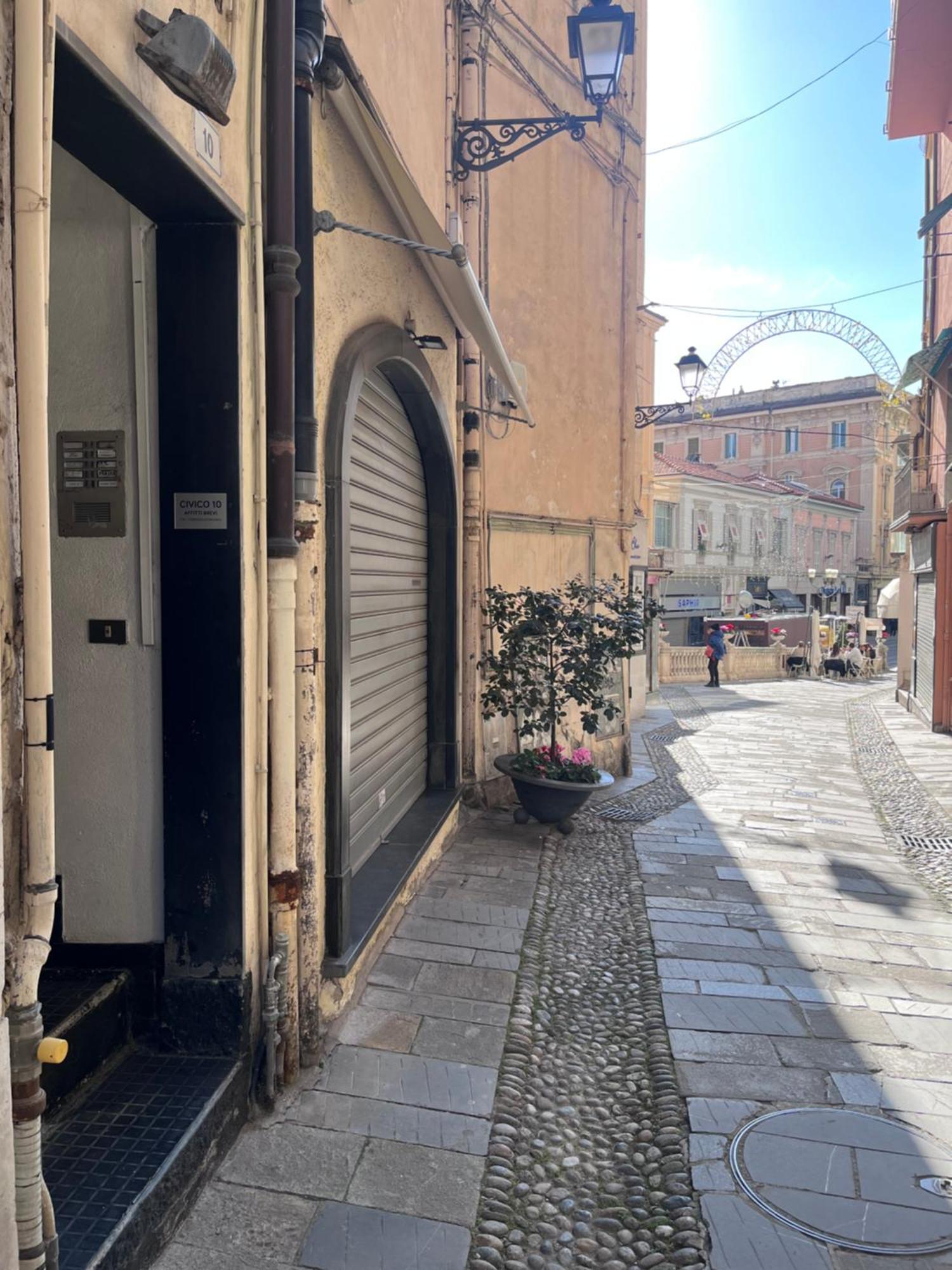 Civico 10 Sanremo